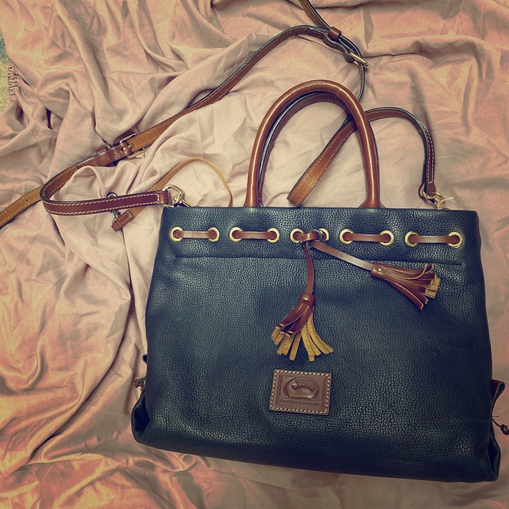 Donney & Bourke purse